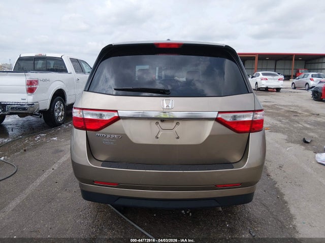 2012 Honda Odyssey Ex-l მანქანა იყიდება აუქციონზე, vin: 5FNRL5H6XCB028642, აუქციონის ნომერი: 44772916