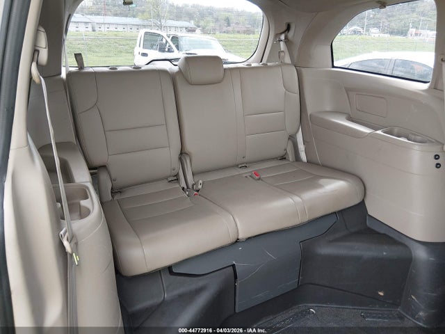 2012 Honda Odyssey Ex-l მანქანა იყიდება აუქციონზე, vin: 5FNRL5H6XCB028642, აუქციონის ნომერი: 44772916