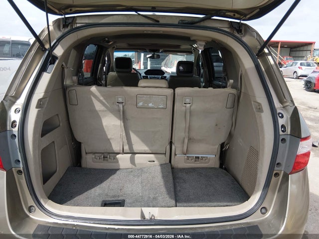2012 Honda Odyssey Ex-l მანქანა იყიდება აუქციონზე, vin: 5FNRL5H6XCB028642, აუქციონის ნომერი: 44772916