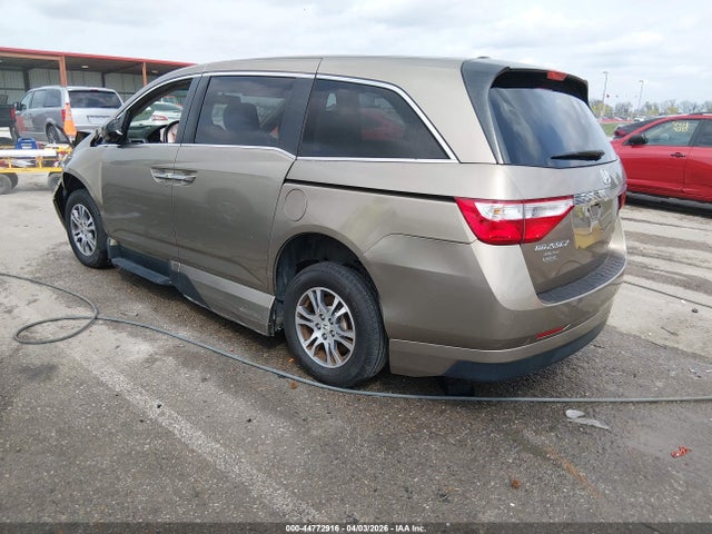 2012 Honda Odyssey Ex-l მანქანა იყიდება აუქციონზე, vin: 5FNRL5H6XCB028642, აუქციონის ნომერი: 44772916