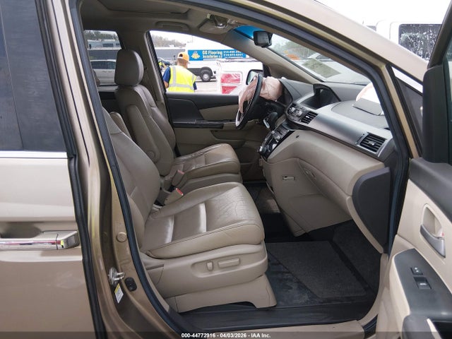 2012 Honda Odyssey Ex-l მანქანა იყიდება აუქციონზე, vin: 5FNRL5H6XCB028642, აუქციონის ნომერი: 44772916