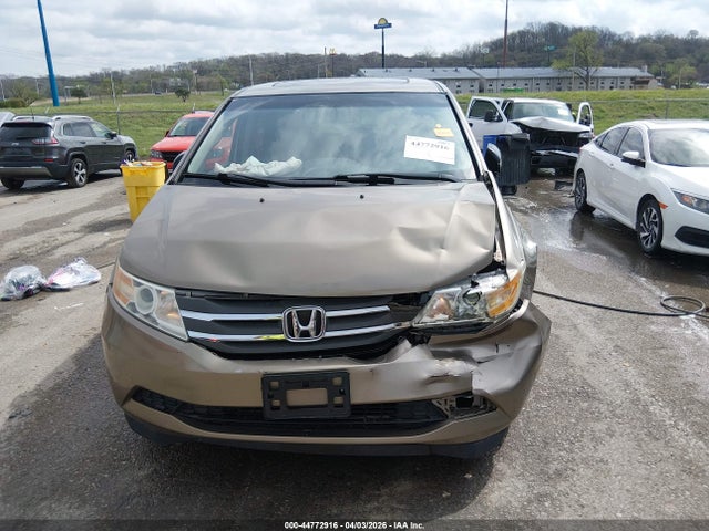 2012 Honda Odyssey Ex-l მანქანა იყიდება აუქციონზე, vin: 5FNRL5H6XCB028642, აუქციონის ნომერი: 44772916