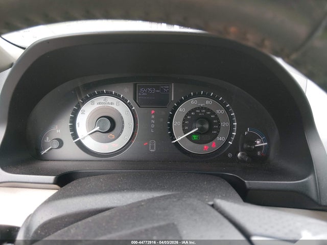 2012 Honda Odyssey Ex-l მანქანა იყიდება აუქციონზე, vin: 5FNRL5H6XCB028642, აუქციონის ნომერი: 44772916