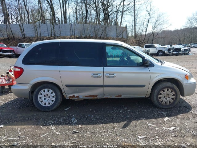 44772917 :رقم المزاد ، 1A4GP45R86B667320 vin ، 2006 Chrysler Town & Country مزاد بيع