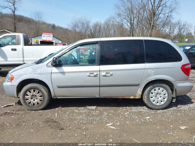 44772917 :رقم المزاد ، 1A4GP45R86B667320 vin ، 2006 Chrysler Town & Country مزاد بيع