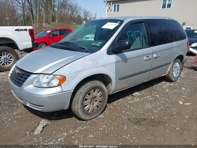 2006 CHRYSLER TOWN & COUNTRY 1A4GP45R86B667320 Photo 1