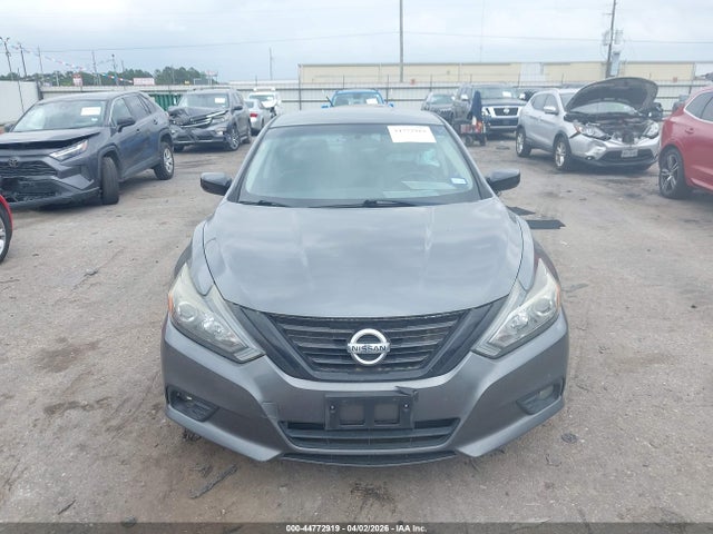 2018 Nissan Altima 2.5 Sr მანქანა იყიდება აუქციონზე, vin: 1N4AL3AP3JC277515, აუქციონის ნომერი: 44772919