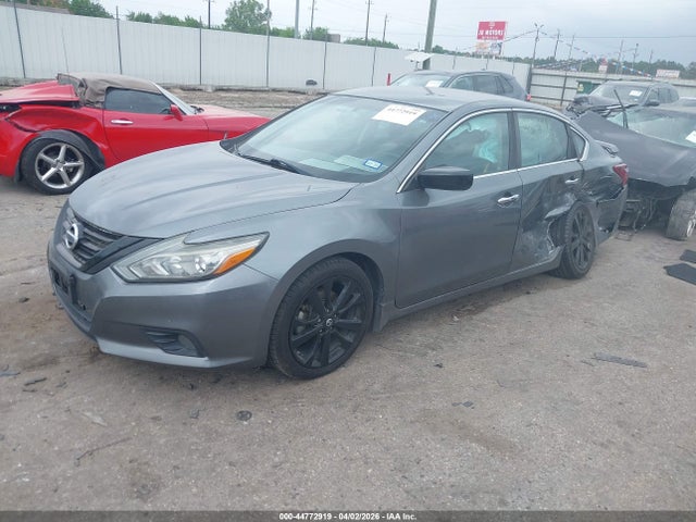 2018 Nissan Altima 2.5 Sr მანქანა იყიდება აუქციონზე, vin: 1N4AL3AP3JC277515, აუქციონის ნომერი: 44772919
