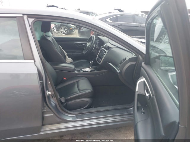 2018 Nissan Altima 2.5 Sr მანქანა იყიდება აუქციონზე, vin: 1N4AL3AP3JC277515, აუქციონის ნომერი: 44772919