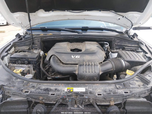 Aukcja sprzedaży 2015 Dodge Durango Limited, vin: 1C4RDJDG2FC111908, numer aukcji: 44772920