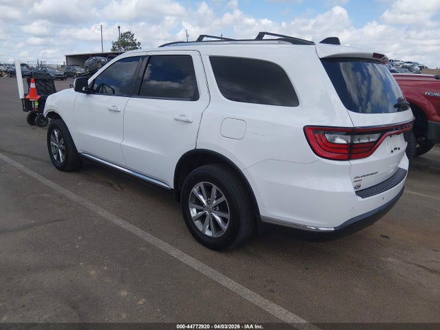 Aukcja sprzedaży 2015 Dodge Durango Limited, vin: 1C4RDJDG2FC111908, numer aukcji: 44772920