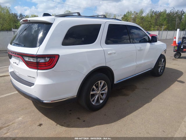 Aukcja sprzedaży 2015 Dodge Durango Limited, vin: 1C4RDJDG2FC111908, numer aukcji: 44772920