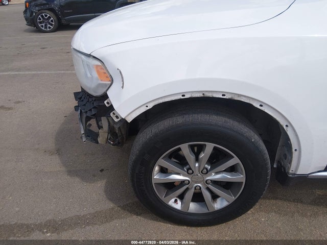 Aukcja sprzedaży 2015 Dodge Durango Limited, vin: 1C4RDJDG2FC111908, numer aukcji: 44772920