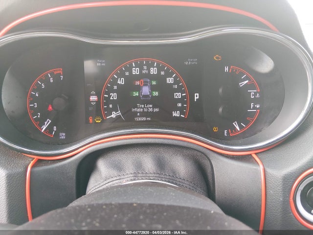 Aukcja sprzedaży 2015 Dodge Durango Limited, vin: 1C4RDJDG2FC111908, numer aukcji: 44772920