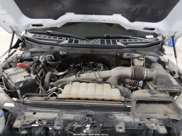 44772921 :رقم المزاد ، 1FTEW1EP4MKE74320 vin ، 2021 Ford F-150 Lariat مزاد بيع