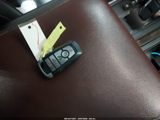 44772921 :رقم المزاد ، 1FTEW1EP4MKE74320 vin ، 2021 Ford F-150 Lariat مزاد بيع