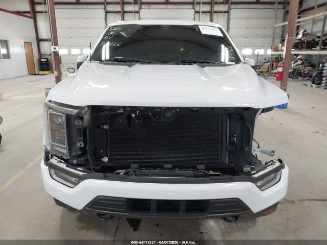 44772921 :رقم المزاد ، 1FTEW1EP4MKE74320 vin ، 2021 Ford F-150 Lariat مزاد بيع
