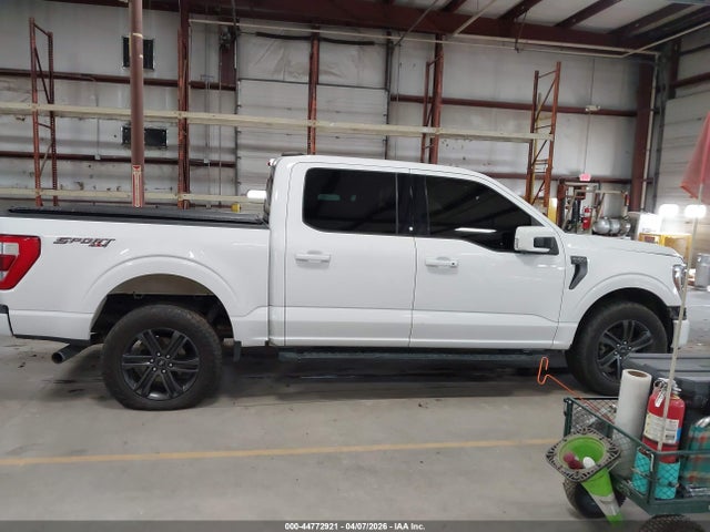 44772921 :رقم المزاد ، 1FTEW1EP4MKE74320 vin ، 2021 Ford F-150 Lariat مزاد بيع