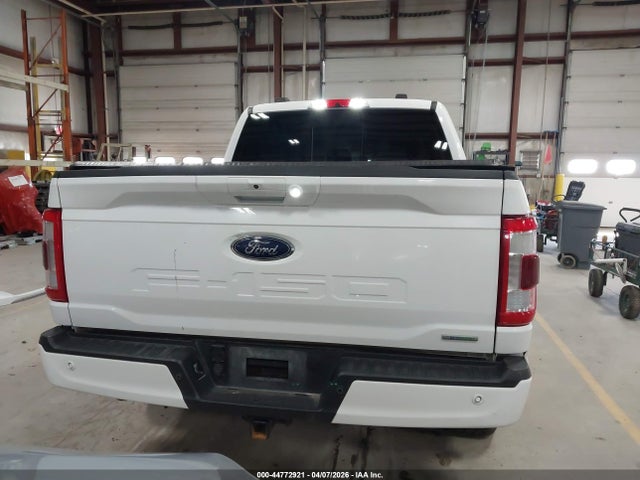 44772921 :رقم المزاد ، 1FTEW1EP4MKE74320 vin ، 2021 Ford F-150 Lariat مزاد بيع