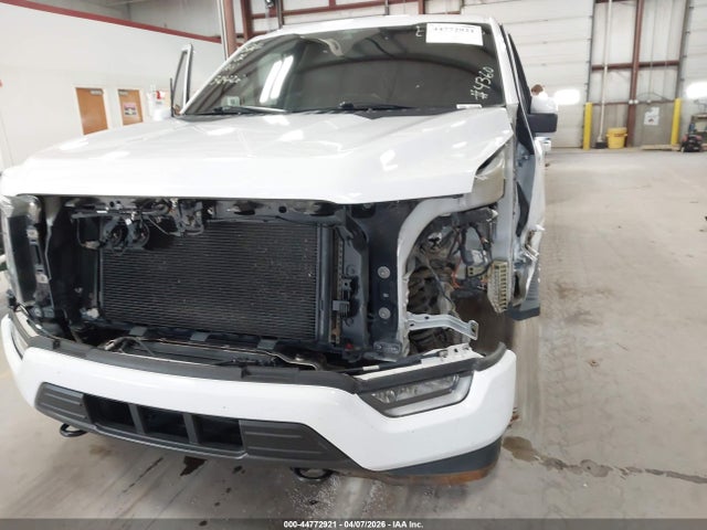 44772921 :رقم المزاد ، 1FTEW1EP4MKE74320 vin ، 2021 Ford F-150 Lariat مزاد بيع