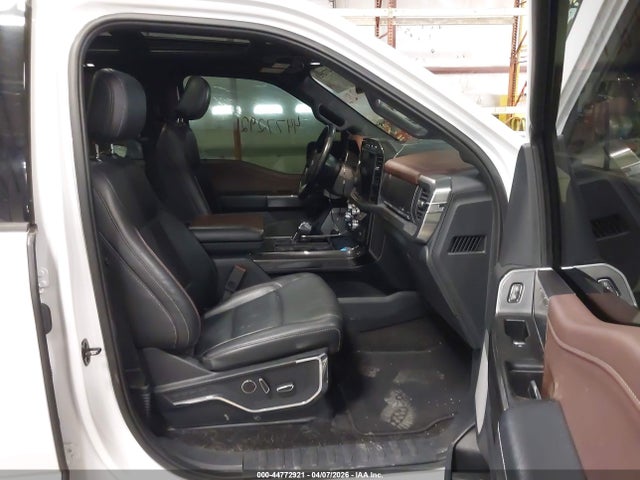 44772921 :رقم المزاد ، 1FTEW1EP4MKE74320 vin ، 2021 Ford F-150 Lariat مزاد بيع