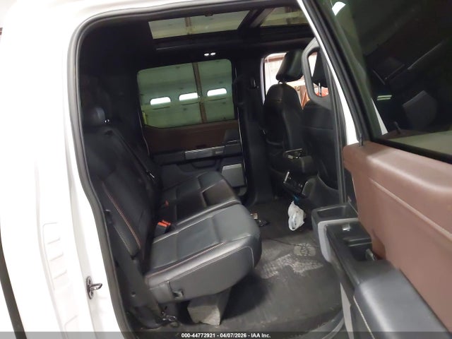 44772921 :رقم المزاد ، 1FTEW1EP4MKE74320 vin ، 2021 Ford F-150 Lariat مزاد بيع
