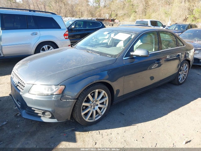 Продаж на аукціоні авто 2010 Audi A4 2.0t Premium, vin: WAUHFAFL4AN030354, номер лоту: 44772922