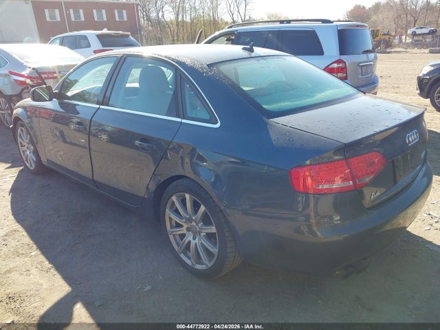 Продаж на аукціоні авто 2010 Audi A4 2.0t Premium, vin: WAUHFAFL4AN030354, номер лоту: 44772922