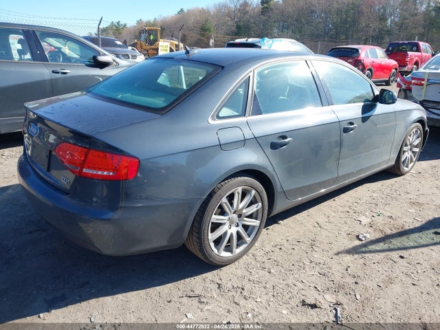 Продаж на аукціоні авто 2010 Audi A4 2.0t Premium, vin: WAUHFAFL4AN030354, номер лоту: 44772922