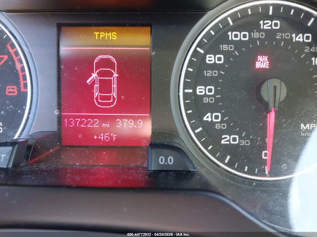 Продаж на аукціоні авто 2010 Audi A4 2.0t Premium, vin: WAUHFAFL4AN030354, номер лоту: 44772922
