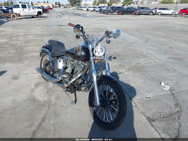 Aukcja sprzedaży 2000 Harley-davidson Fxstd, vin: 1HD1BSY67YY066186, numer aukcji: 44772924