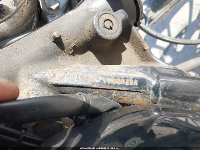 2000 Harley-davidson Fxstd მანქანა იყიდება აუქციონზე, vin: 1HD1BSY67YY066186, აუქციონის ნომერი: 44772924