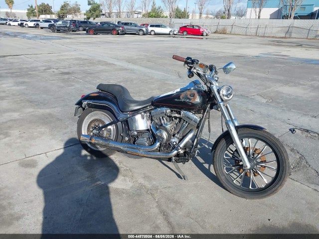 Auction sale of the 2000 Harley-davidson Fxstd, vin: 1HD1BSY67YY066186, lot number: 44772924