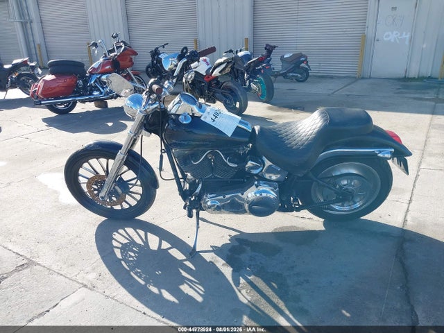 Auction sale of the 2000 Harley-davidson Fxstd, vin: 1HD1BSY67YY066186, lot number: 44772924