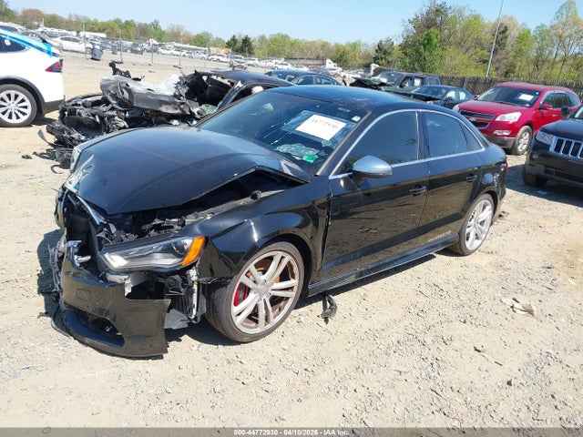 44772930 :رقم المزاد ، WAUB1GFF9G1067711 vin ، 2016 Audi S3 2.0t Premium Plus مزاد بيع