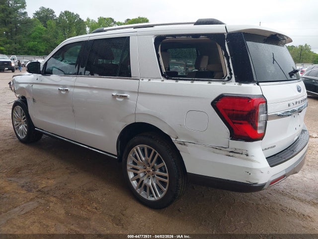 Aukcja sprzedaży 2024 Ford Expedition Limited, vin: 1FMJU1K87REB00609, numer aukcji: 44772931