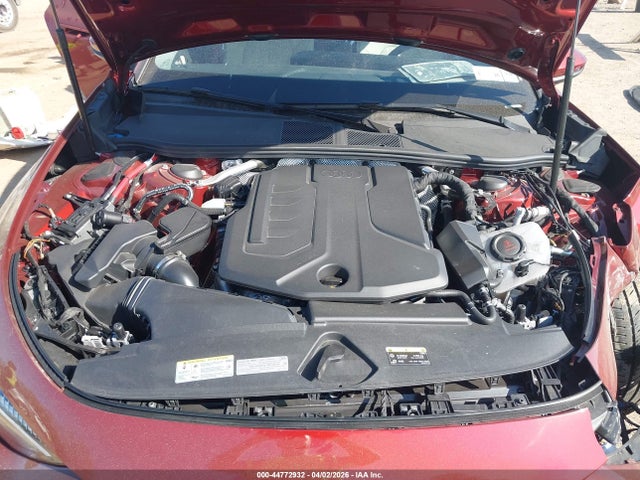 WAU3BCFU9SN066455 Audi All-new A5 Prestige Tfsi Quattro S Tronic