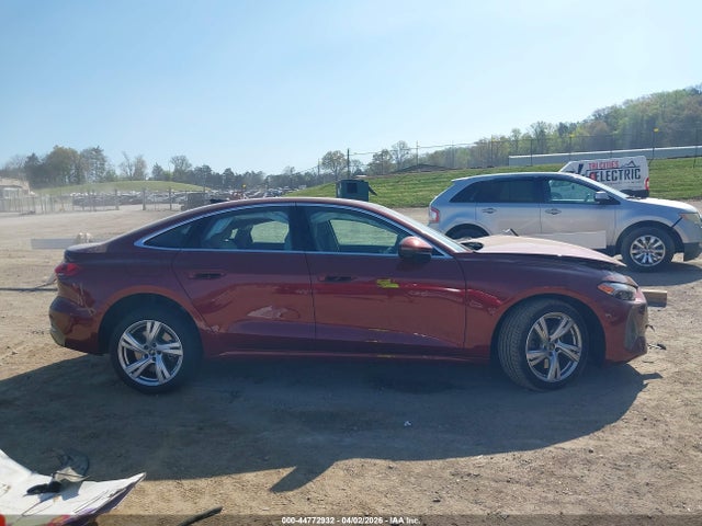 WAU3BCFU9SN066455 Audi All-new A5 Prestige Tfsi Quattro S Tronic