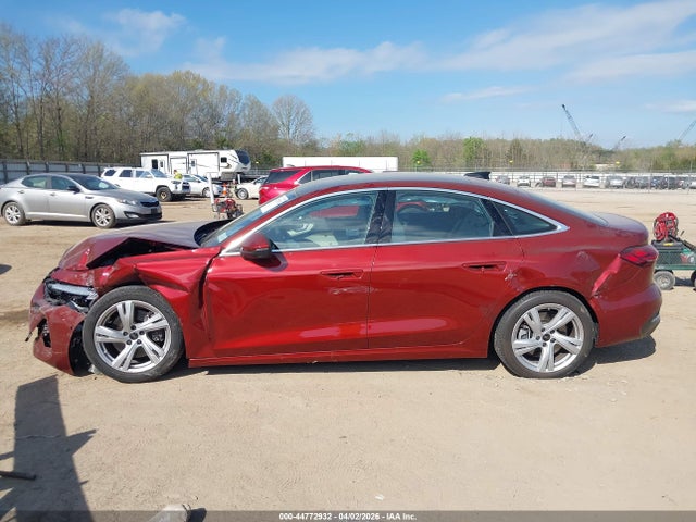 WAU3BCFU9SN066455 Audi All-new A5 Prestige Tfsi Quattro S Tronic