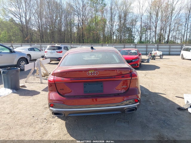 WAU3BCFU9SN066455 Audi All-new A5 Prestige Tfsi Quattro S Tronic