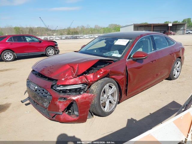 WAU3BCFU9SN066455 Audi All-new A5 Prestige Tfsi Quattro S Tronic