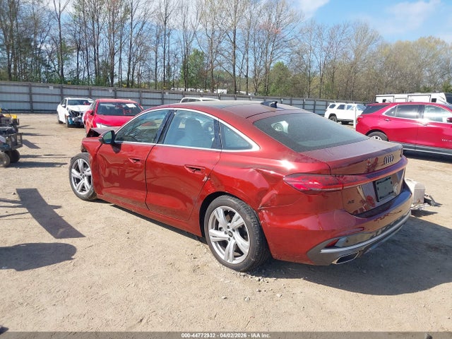 WAU3BCFU9SN066455 Audi All-new A5 Prestige Tfsi Quattro S Tronic