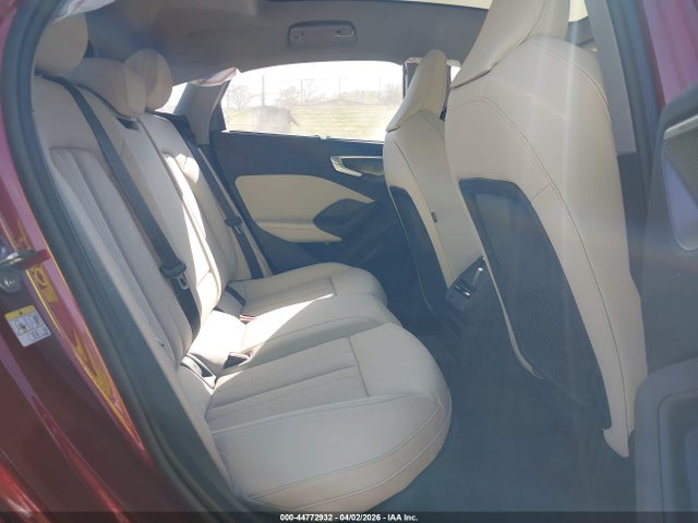 WAU3BCFU9SN066455 Audi All-new A5 Prestige Tfsi Quattro S Tronic