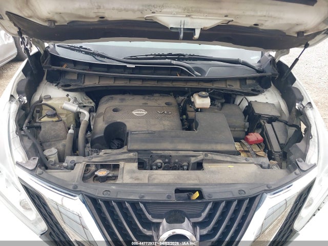 2018 NISSAN MURANO 5N1AZ2MH6JN140964 Photo 9