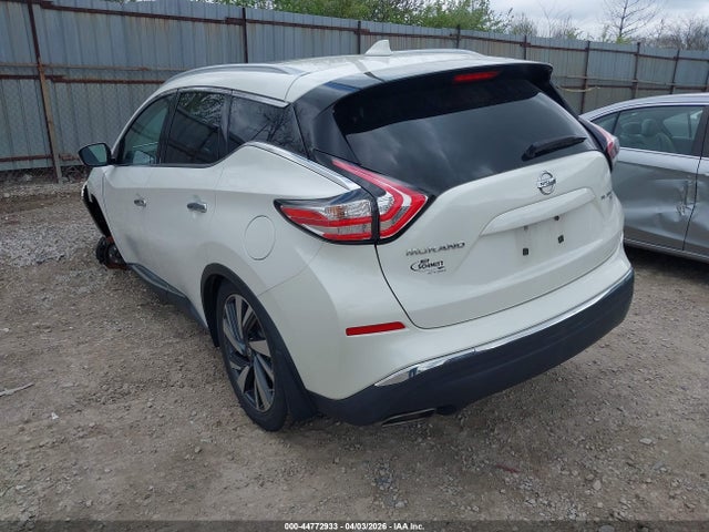 2018 NISSAN MURANO 5N1AZ2MH6JN140964 Photo 2