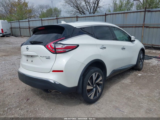 2018 NISSAN MURANO 5N1AZ2MH6JN140964 Photo 3