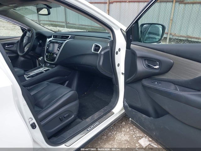 2018 NISSAN MURANO 5N1AZ2MH6JN140964 Photo 4