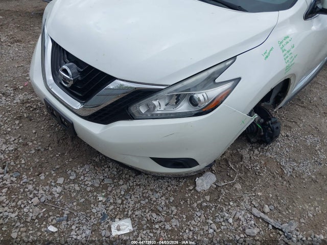 2018 NISSAN MURANO 5N1AZ2MH6JN140964 Photo 5