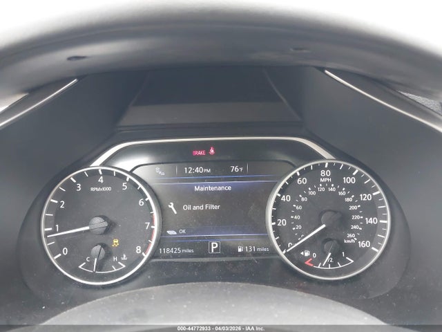 2018 NISSAN MURANO 5N1AZ2MH6JN140964 Photo 6