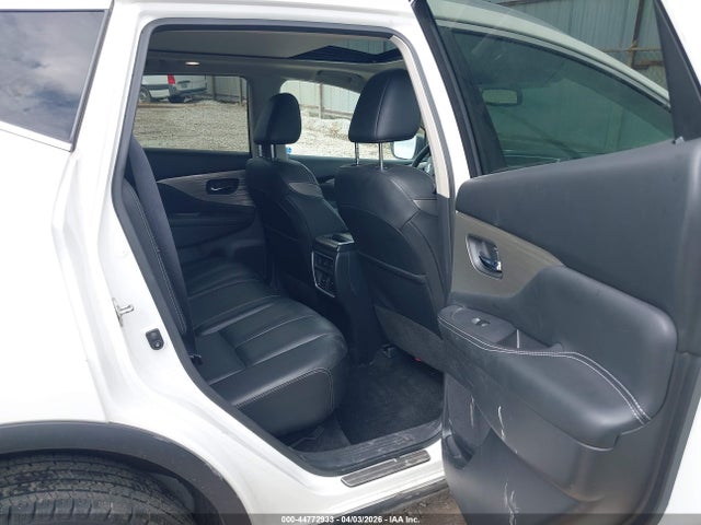 2018 NISSAN MURANO 5N1AZ2MH6JN140964 Photo 7
